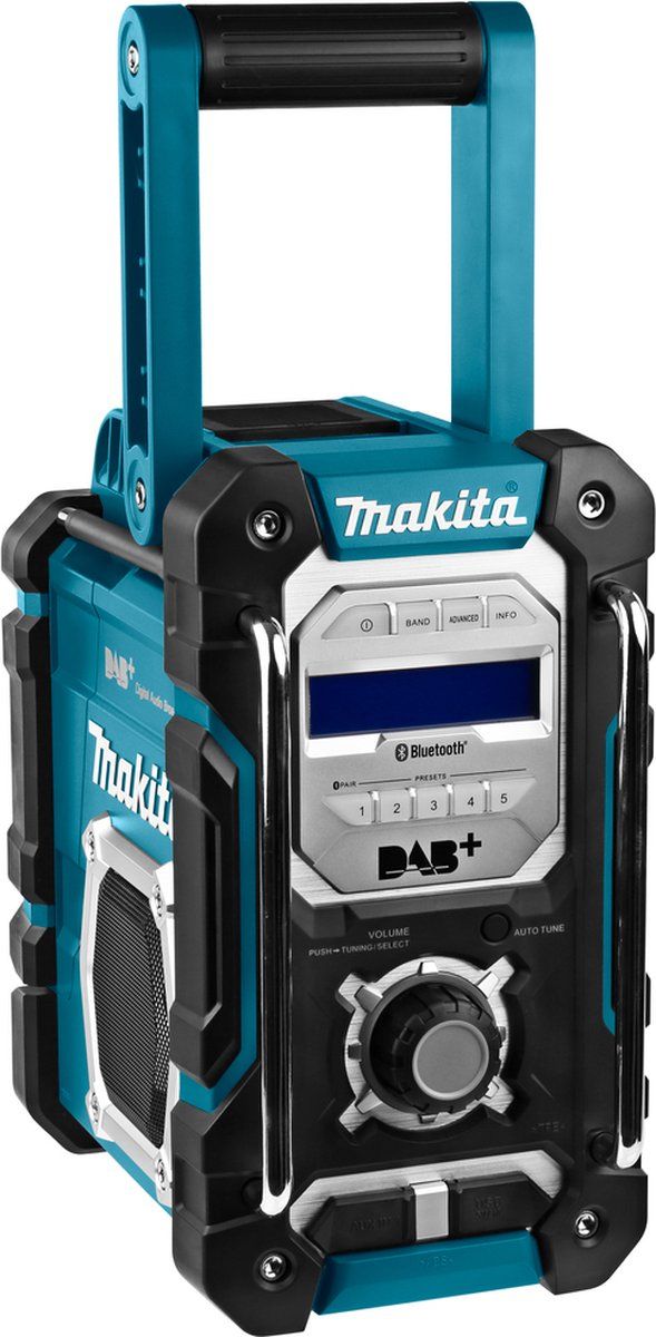 Makita - accu radio - DMR112