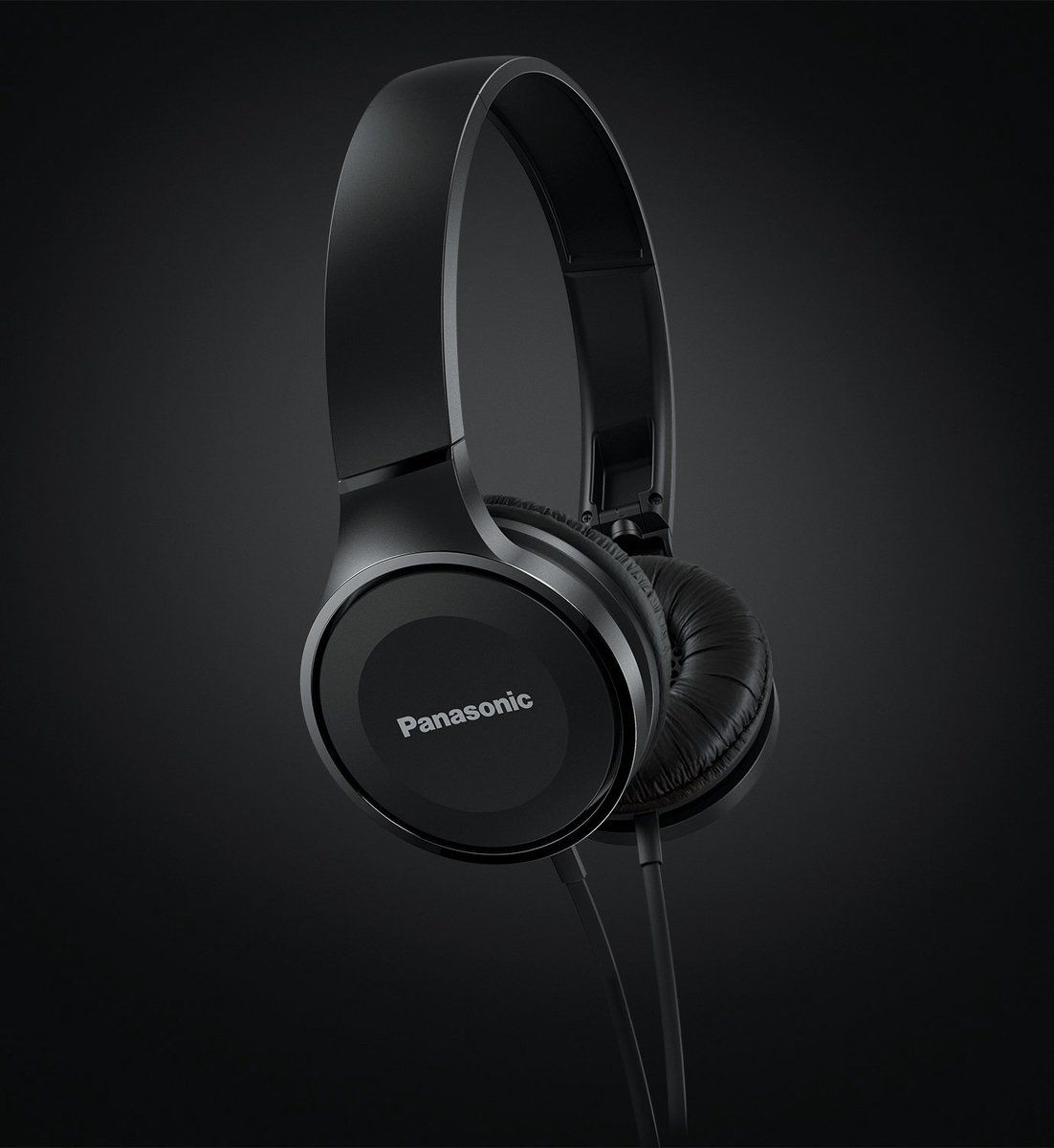 Headphones with Microphone Panasonic RP-HF100ME (3.5 mm)