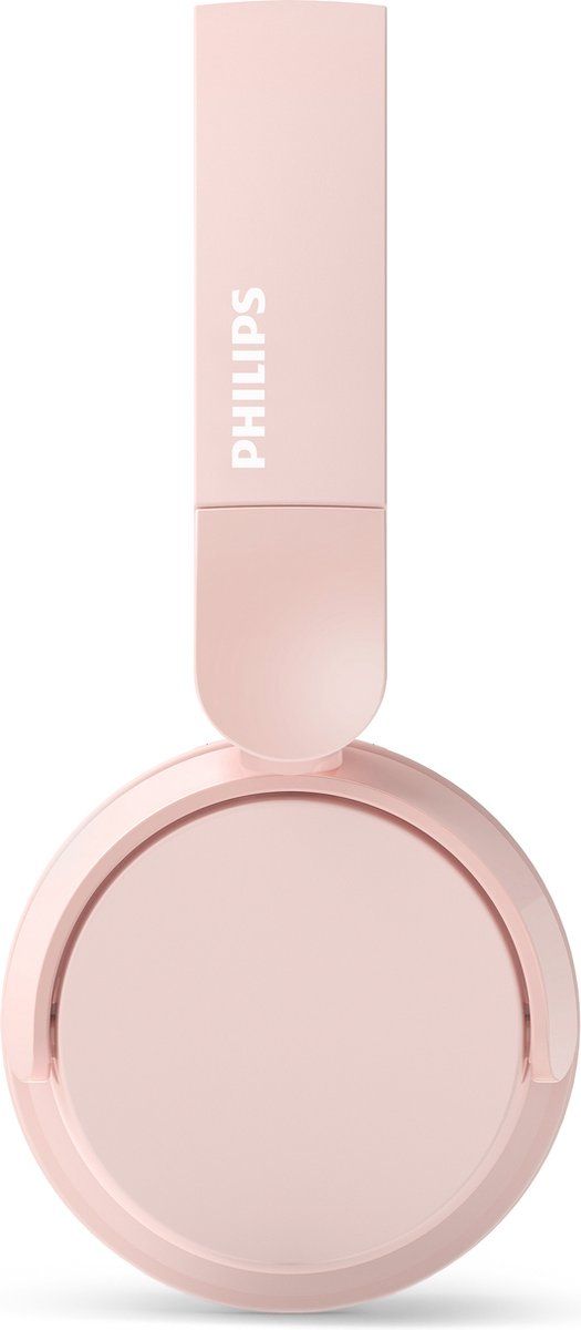 Philips 4000 series TAH4209PK/00 hoofdtelefoon/headset Draadloos Hoofdband Oproepen/muziek Bluetooth Roze