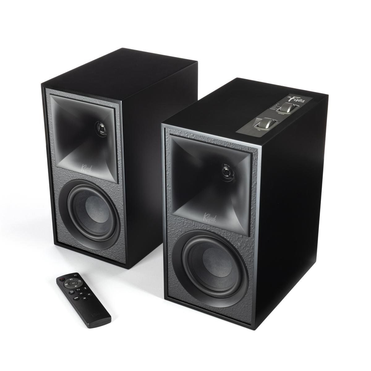 Klipsch The Fives Zwart (per paar)