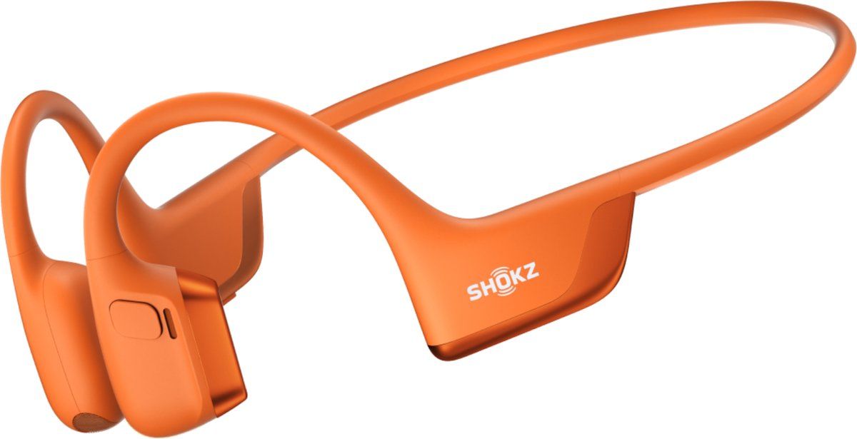 Shokz OpenRun Pro 2 - Bone Conduction - Sporthoofdtelefoon - Oranje