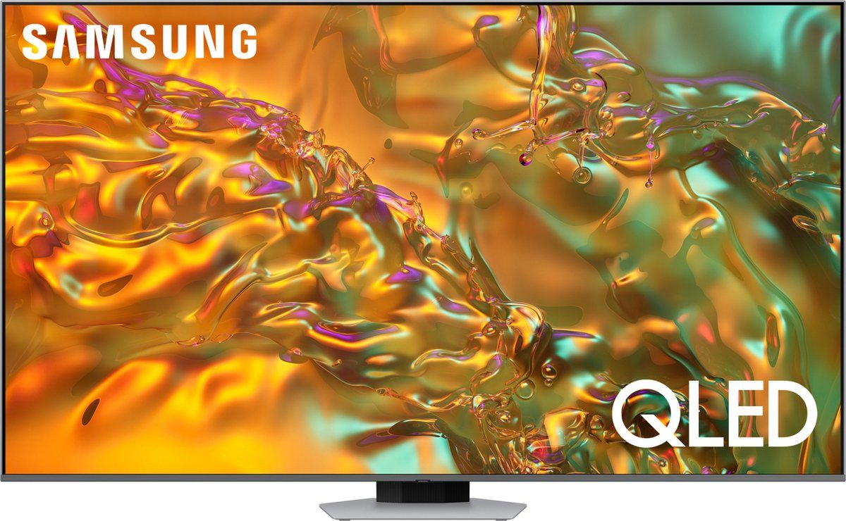 Samsung QE65Q80D - 65 inch - 4K QLED - 2024