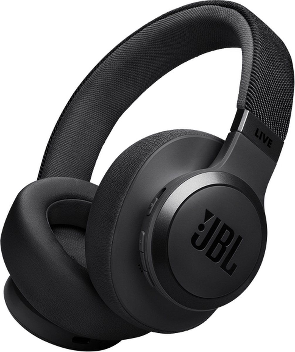 JBL Live 770NC Zwart