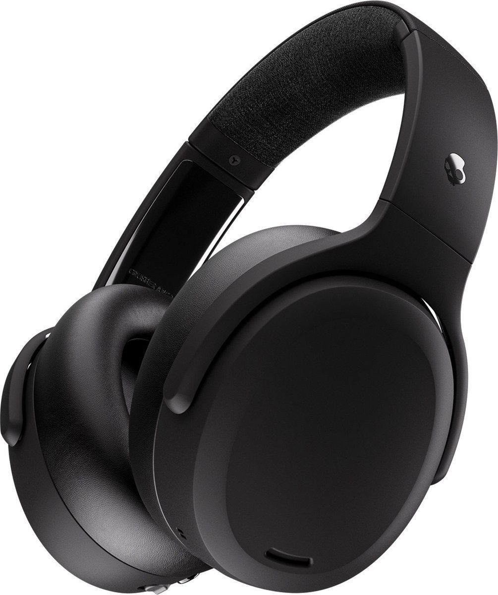 Skullcandy Crusher ANC 2 Headset Bedraad en draadloos Hoofdband Oproepen/muziek USB Type-C Bluetooth