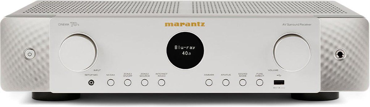 Marantz Cinema 70S Zilver