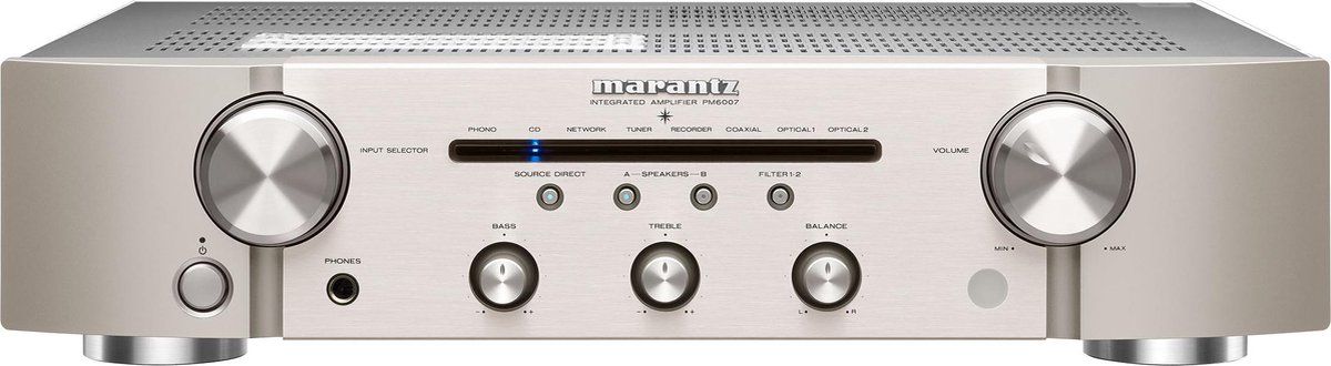 Marantz PM6007 Zilver