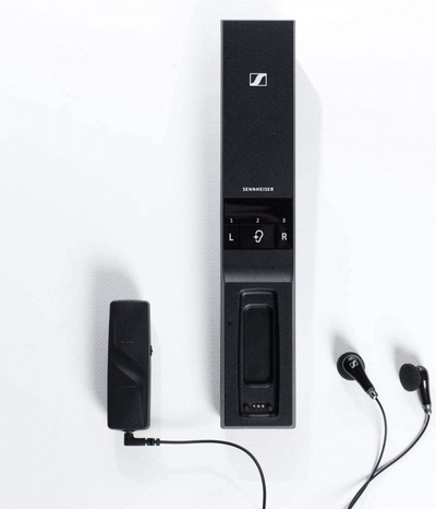 Sennheiser FLEX 5000 - In-ear koptelefoon - Zwart