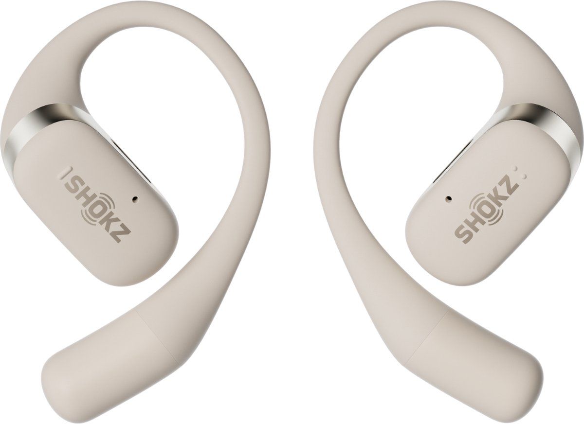 Shokz OpenFit Crème