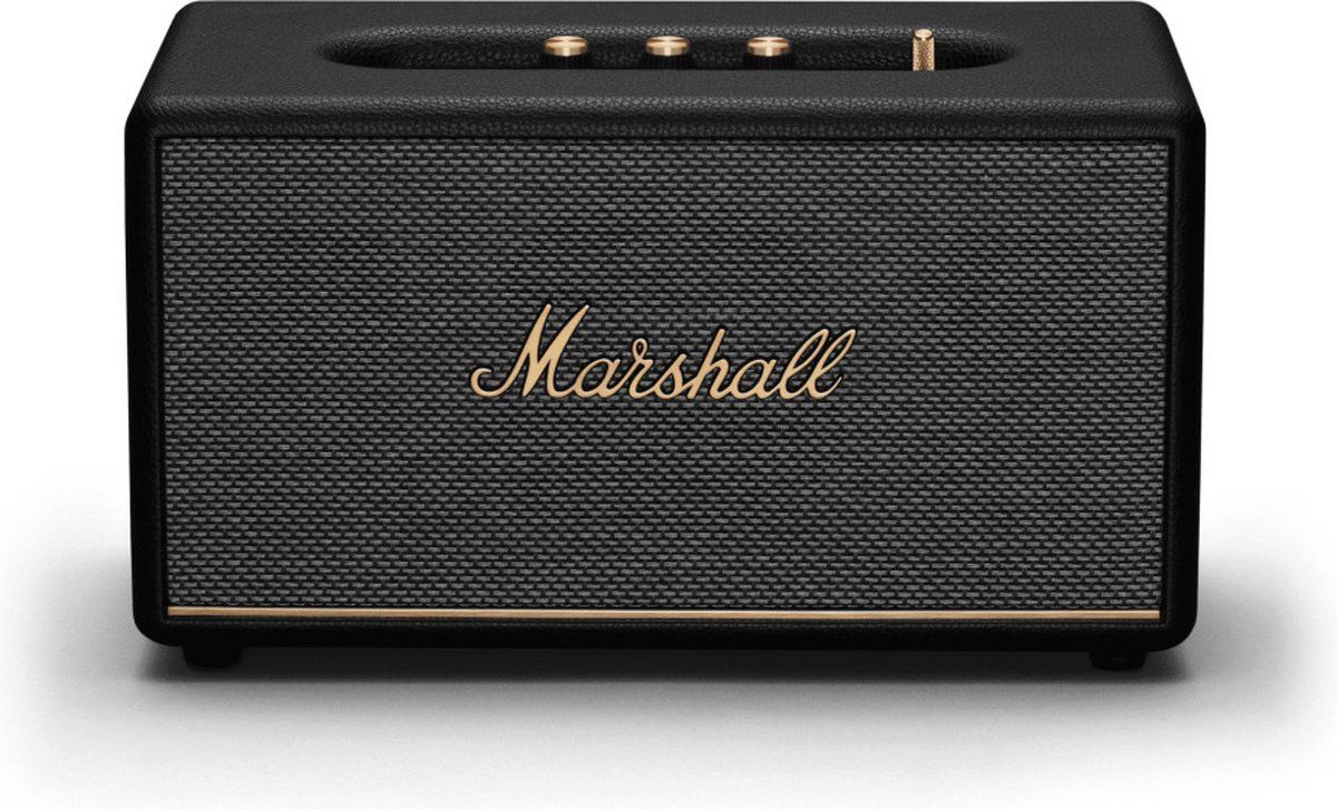 Marshall Stanmore III - Zwart