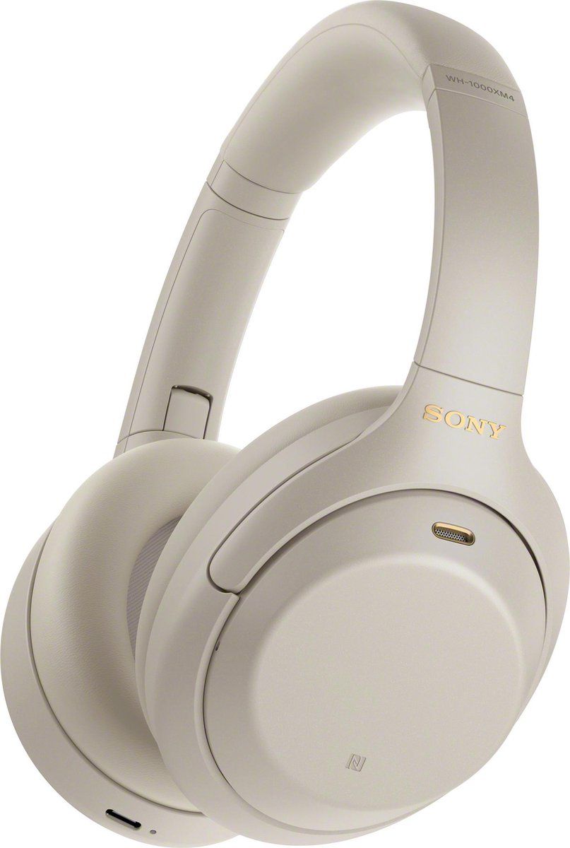 sony-wh-1000xm4-bluetooth-headset-zilver