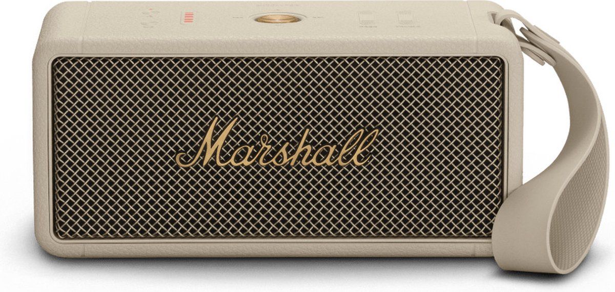 Marshall Middleton - Portable speaker - Cream