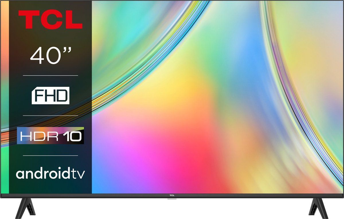 TCL 40S5403A - 40 inch - Full HD LED - 2023