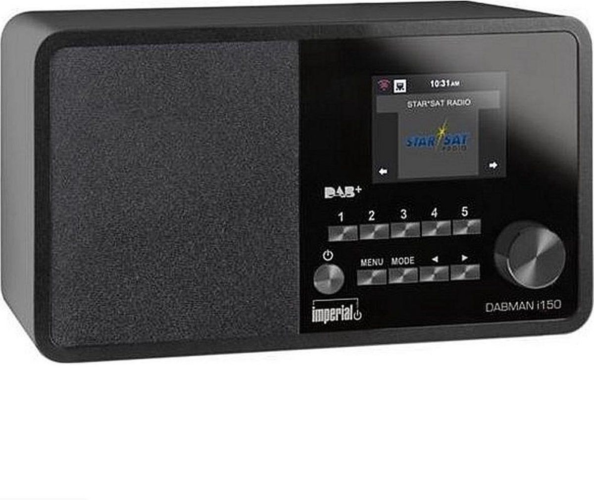 Imperial Dabman i150 DAB+ internetradio