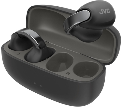 JVC HA-NP1T-B-U Bluetooth Nearphone - Zwart
