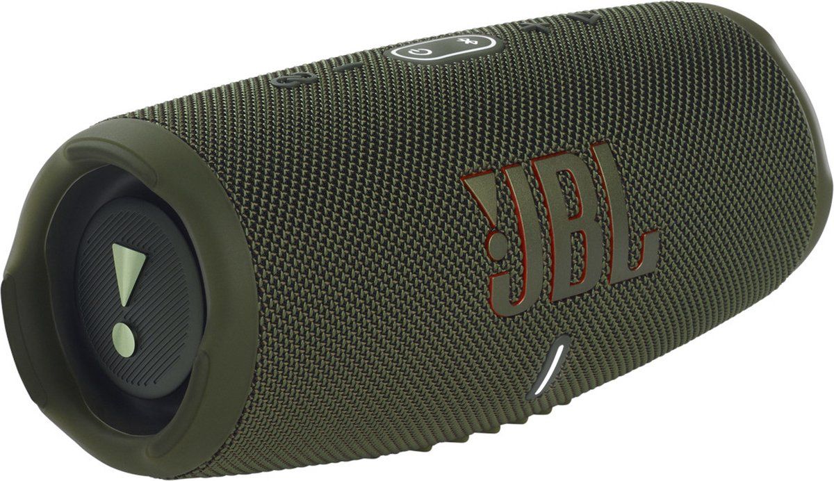 JBL Charge 5 bluetooth speaker groen