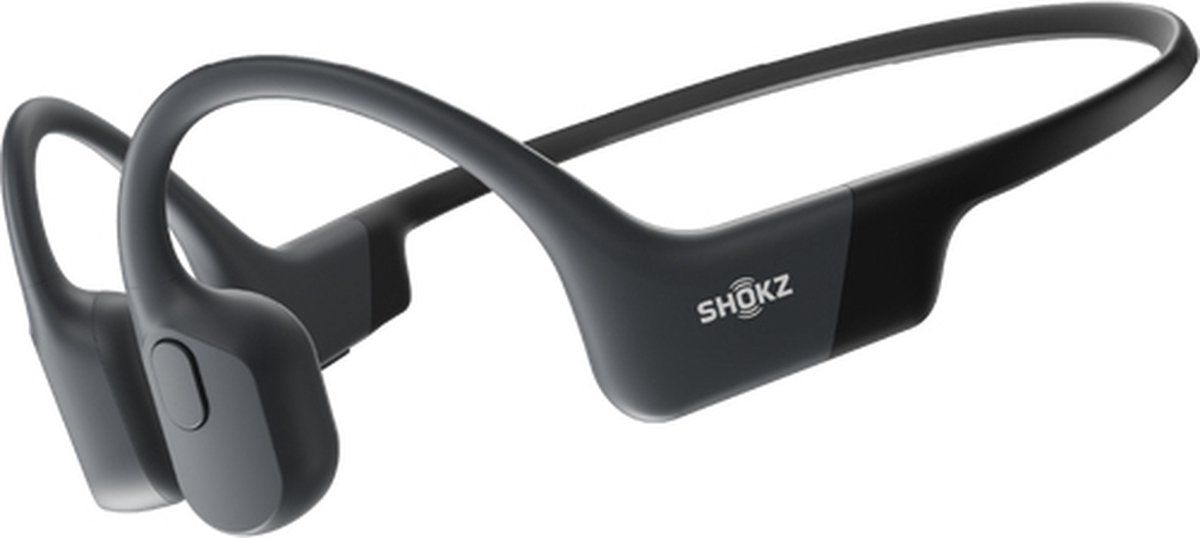 Shokz Openrun Mini - Bone Conduction - Sporthoofdtelefoon - Zwart