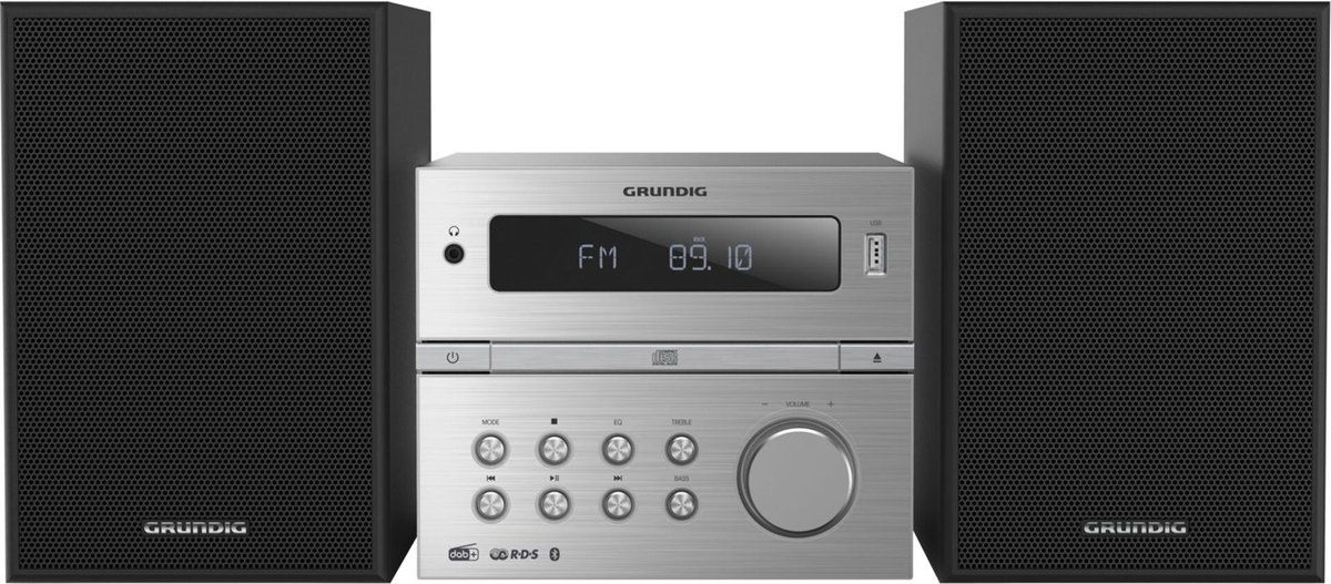 Grundig CMS 4200 BT DAB+ HiFi compact system