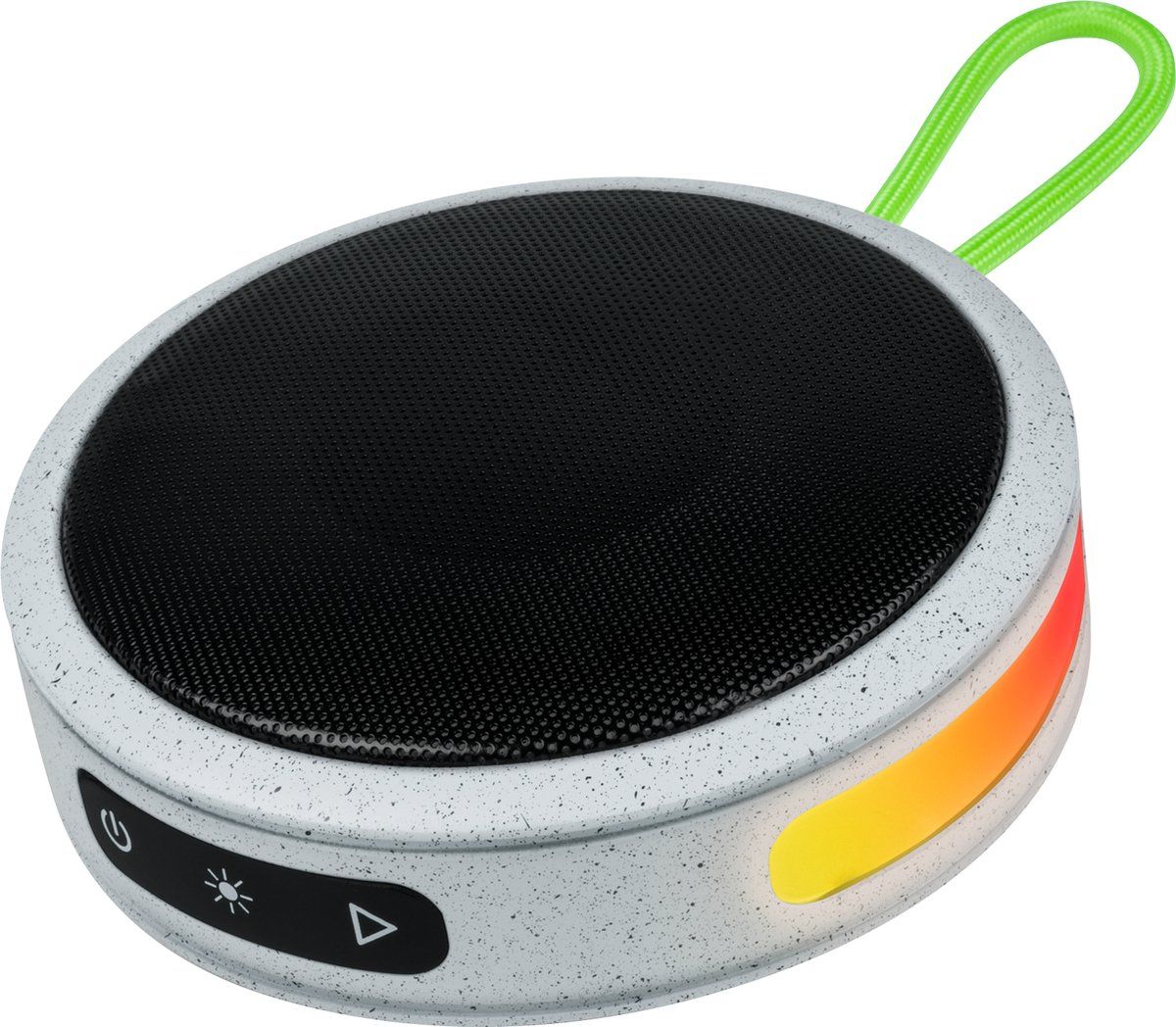 Bigben Bluetooth Nano Party - Portable Speaker - Wit/Groen