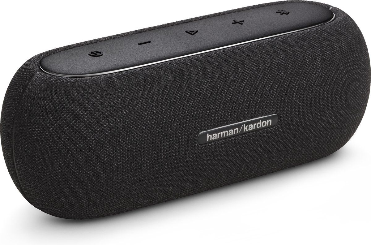 Harman Kardon Luna - Draagbare Bluetooth speaker - Zwart