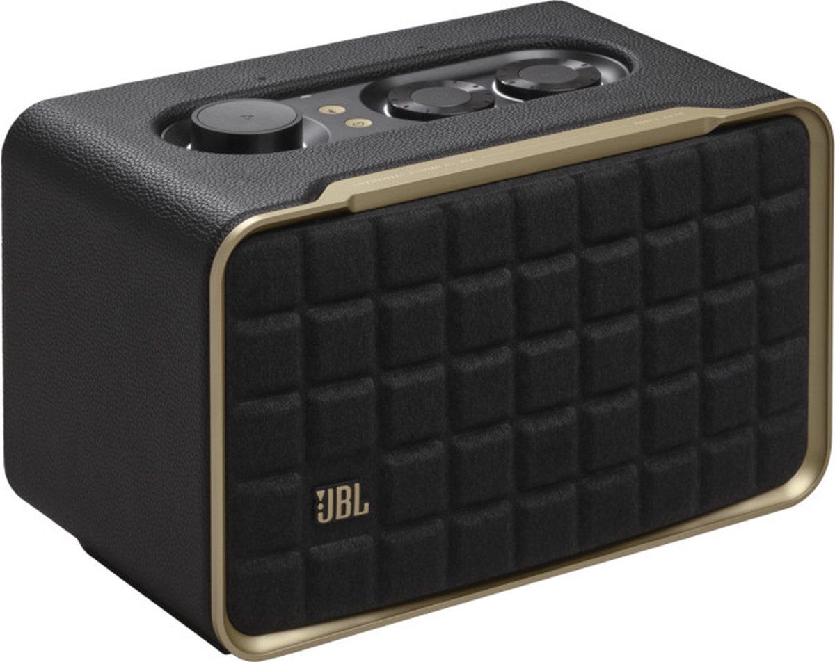 JBL Authentics 200 Zwart