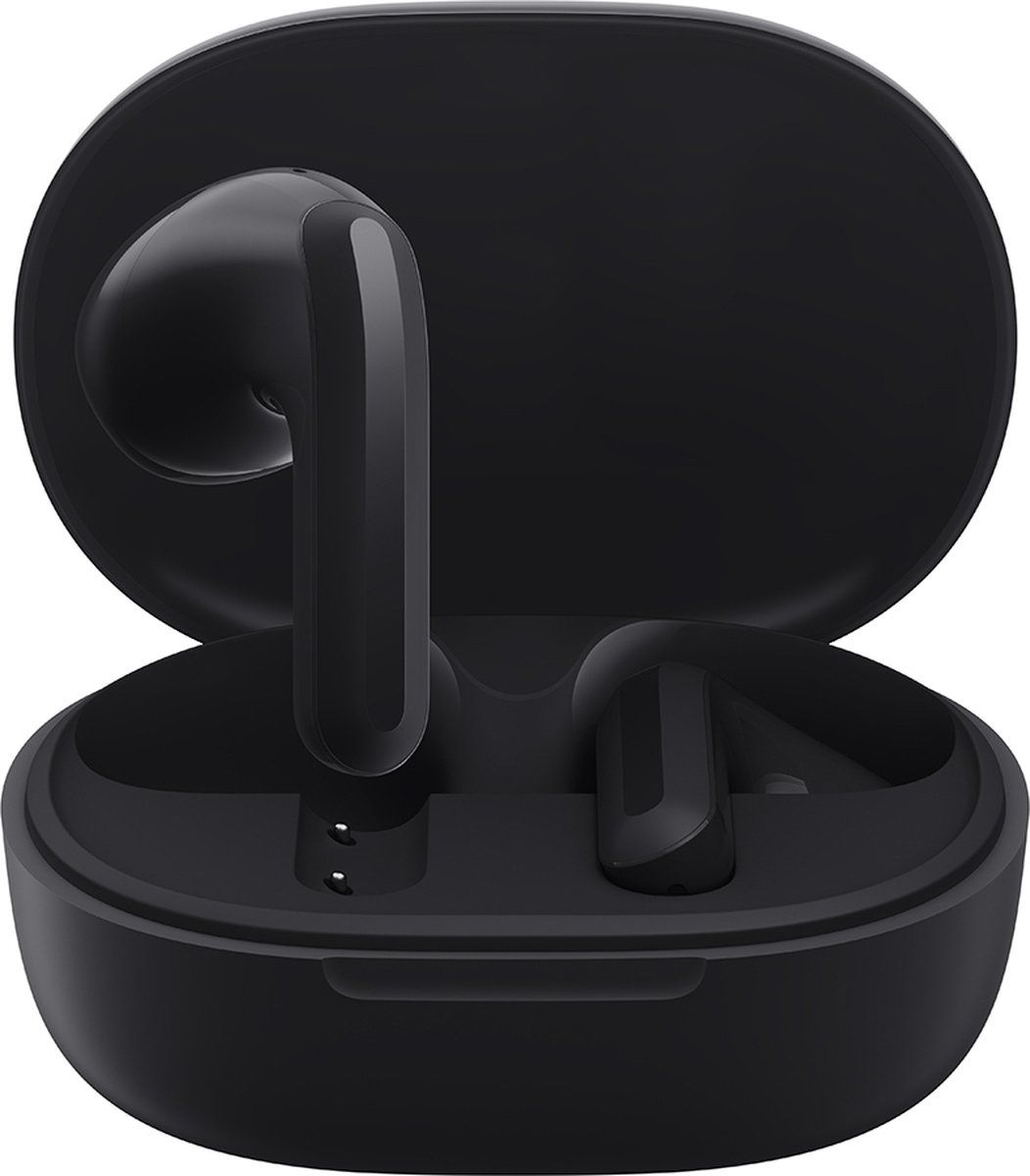 Xiaomi Wireless Earphones Redmi Buds 4 Lite BHR7118GL - Black