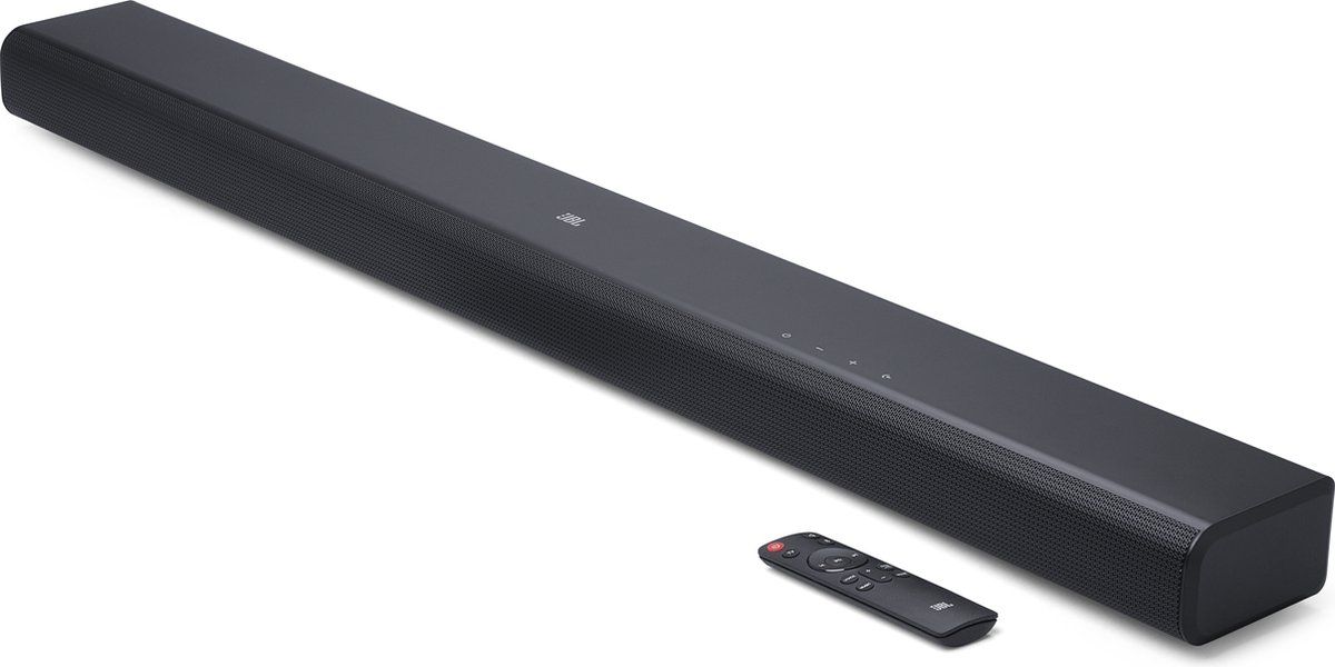 JBL Cinema SB510 - Soundbar met ingebouwde subwoofer - Zwart