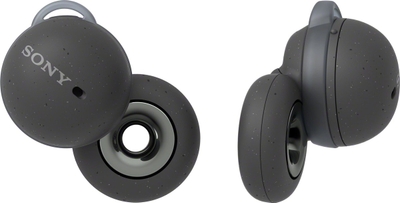 Sony LinkBuds - Draadloze oordopjes - Grijs