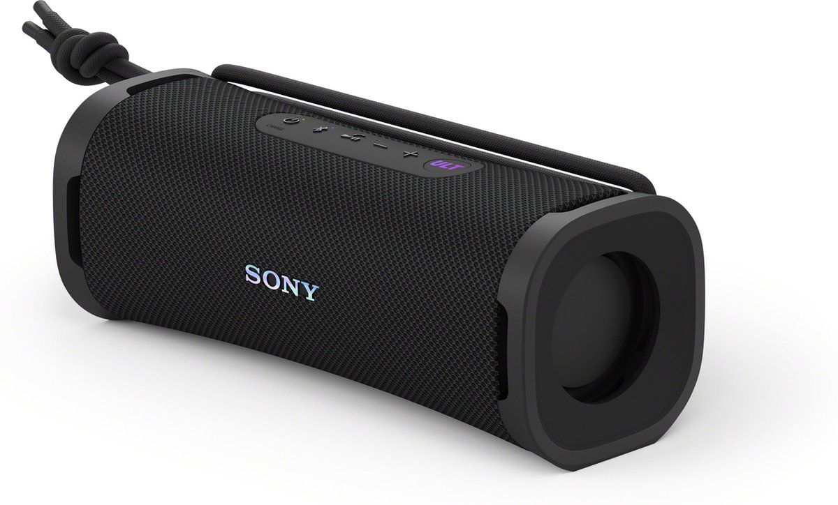 Sony ULT Field 1 Zwart