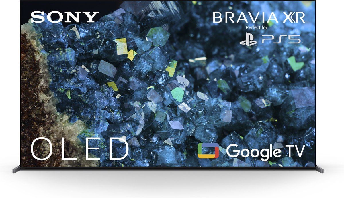 Sony Bravia XR-83A80L - 83 inch - 4K OLED - 2023