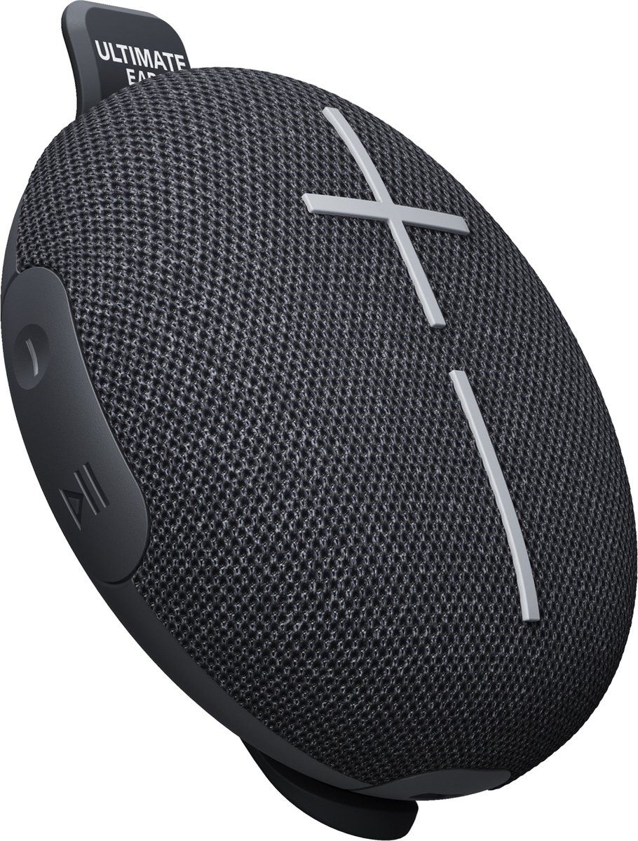 Ultimate Ears MINIROLL - Draadloze Speaker - Bluetooth - Gentle Black