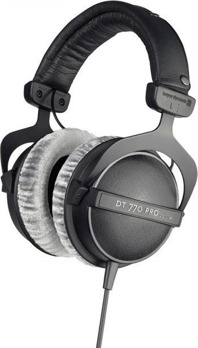 Beyerdynamic DT 770 Pro - Koptelefoon