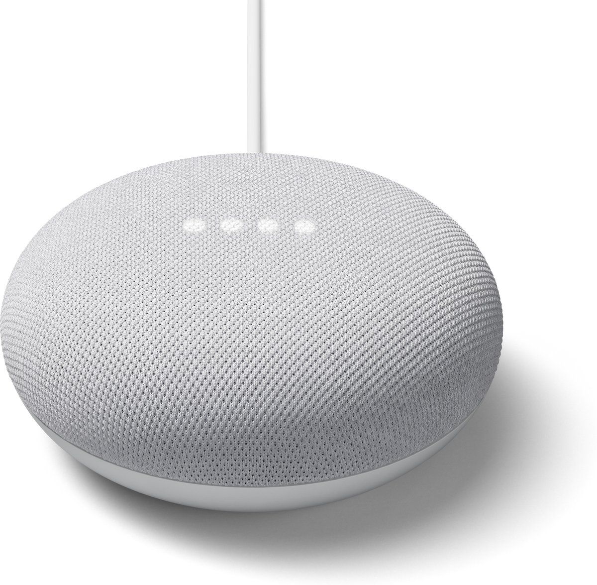 Google Nest Mini - Smart Speaker / Grijs / Nederlandstalig