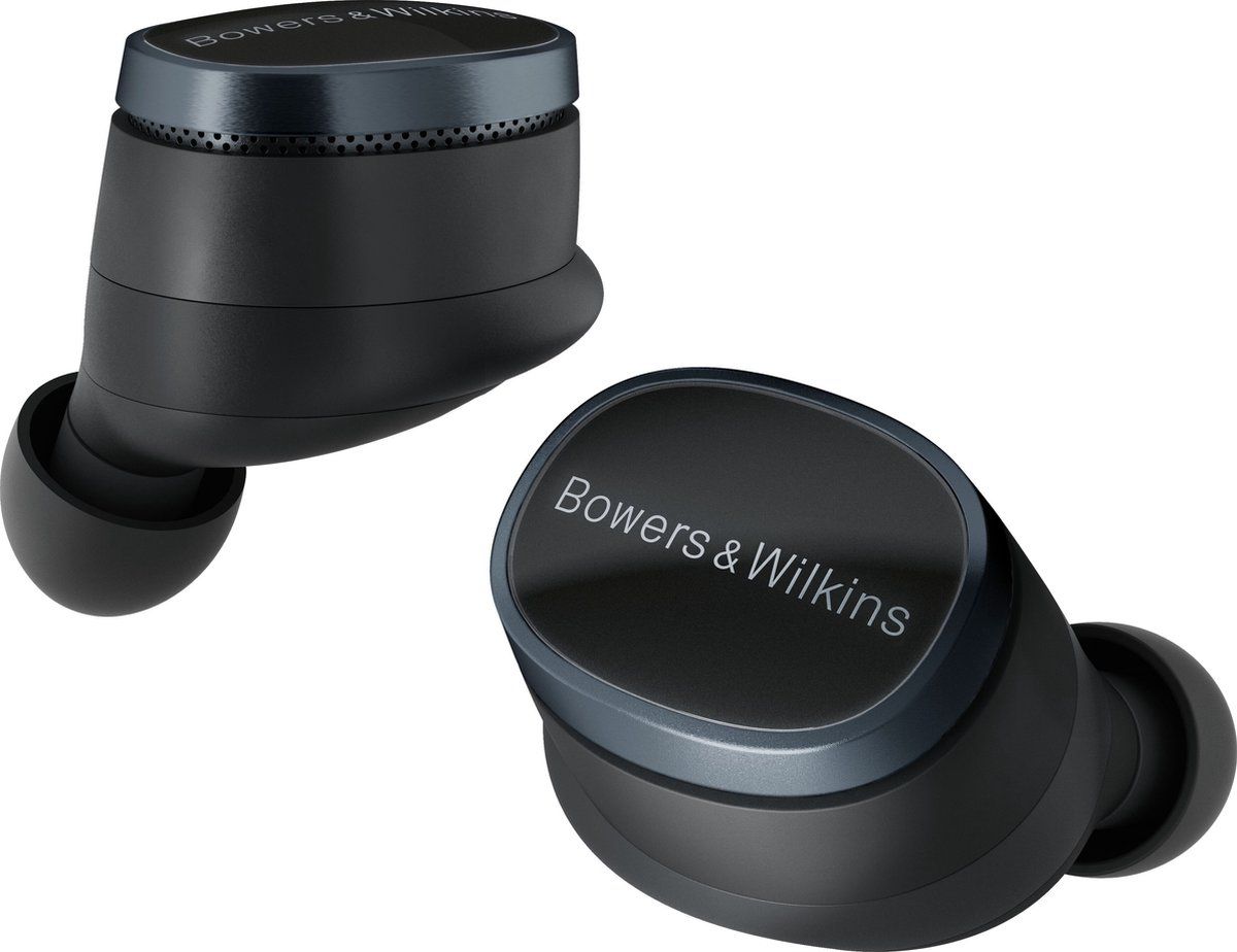 Bowers & Wilkins Pi8 Zwart