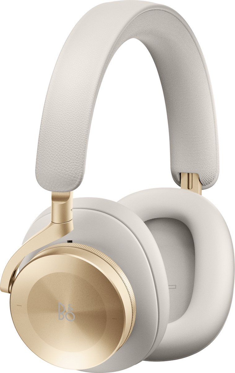 Bang & Olufsen Beoplay H95 - Goud - Premium Noise Cancelling Hoofdtelefoon | Koptelefoon draadloos noise canceling | koptelefoon draadloos | koptelefoon bluetooth