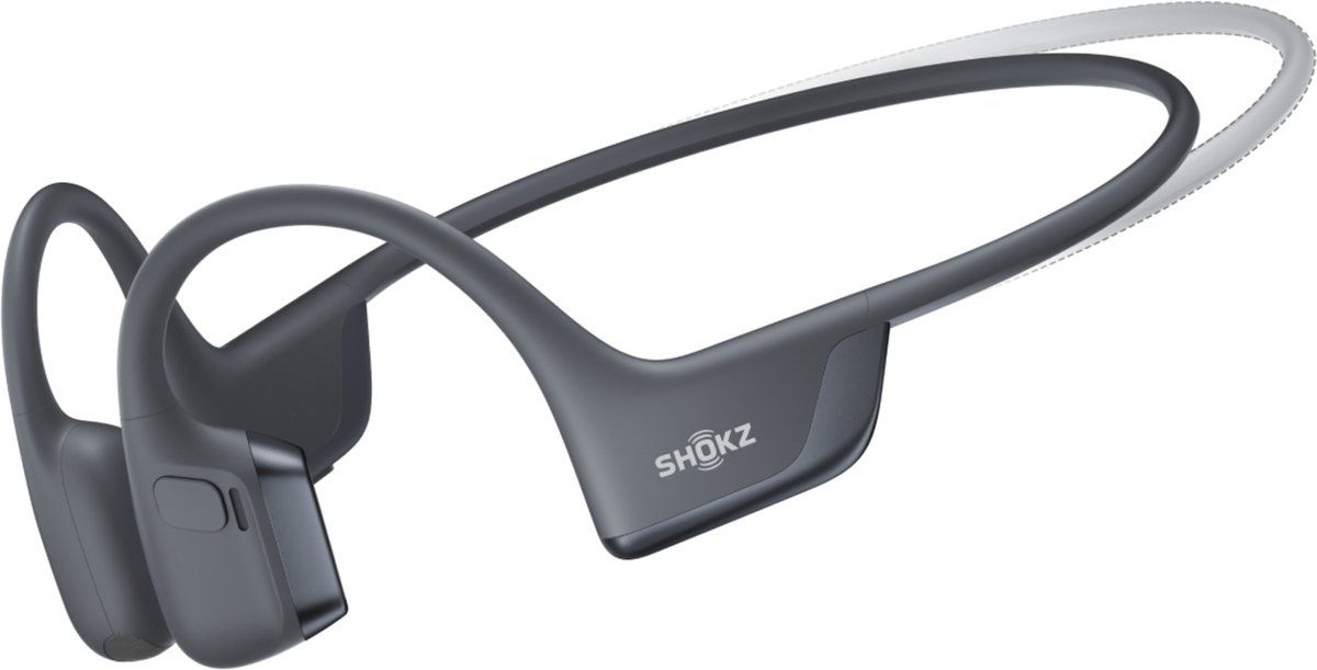 Shokz OpenRun Pro 2 Mini - Bone Conduction - Sporthoofdtelefoon – Zwart