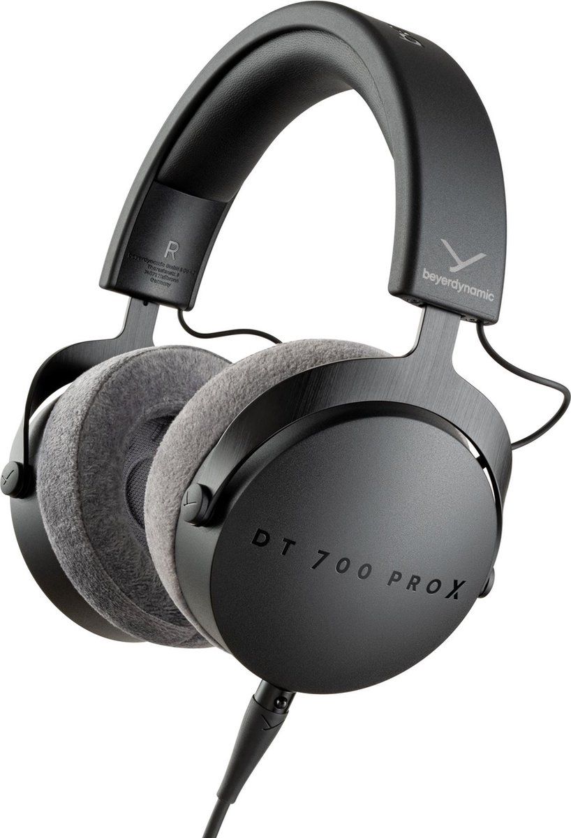 Beyerdynamic DT 700 Pro X (Zwart)