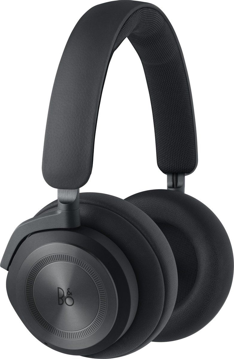 Bang & Olufsen Beoplay HX - Antraciet Zwart | Premium Noise Cancelling Hoofdtelefoon | Koptelefoon draadloos noise canceling | koptelefoon draadloos | koptelefoon bluetooth