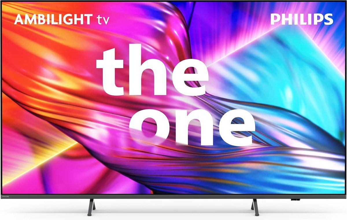 Philips The One 75PUS8949 - Ambilight - 75 inch - 4K LED - 2024