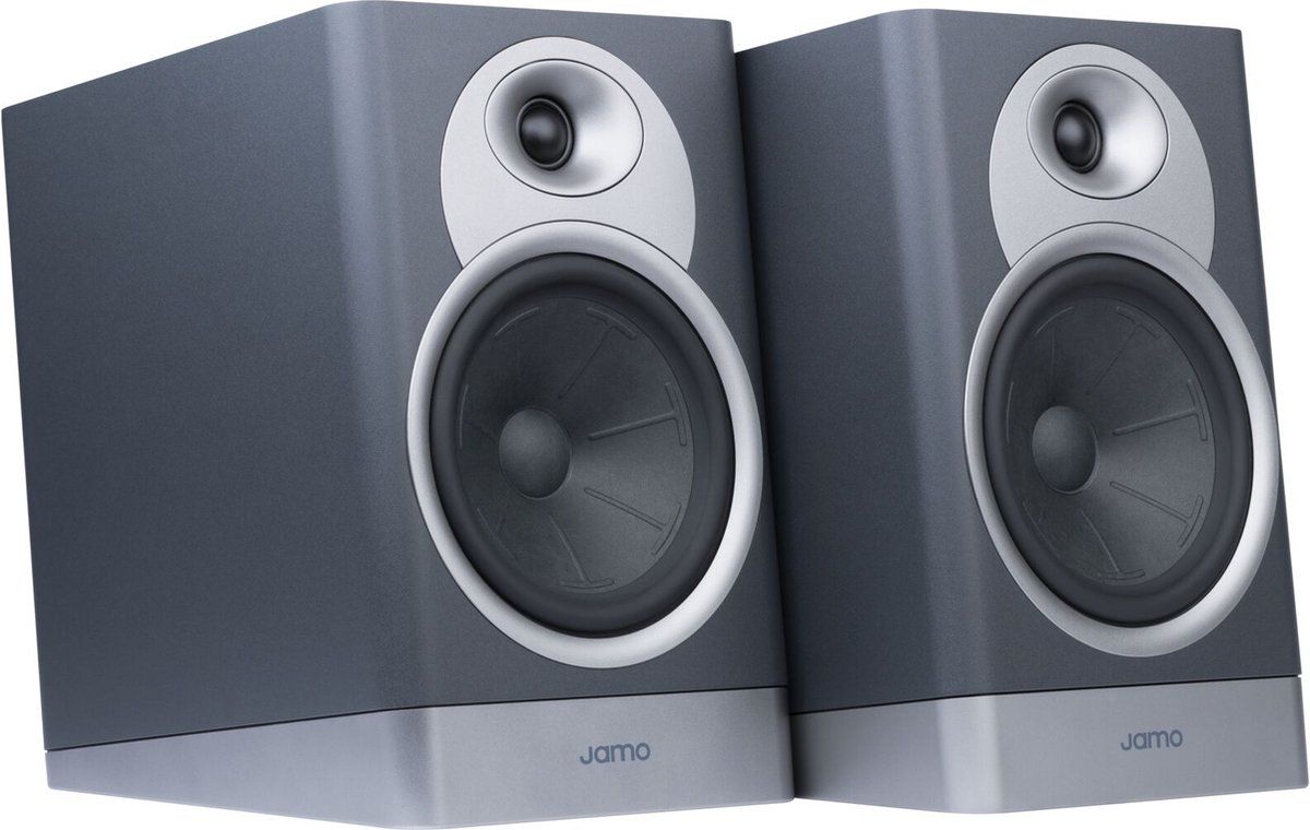 JAMO S7-17B | BOEKENPLANK SPEAKERS | 2 STUKS | Blue Fjord