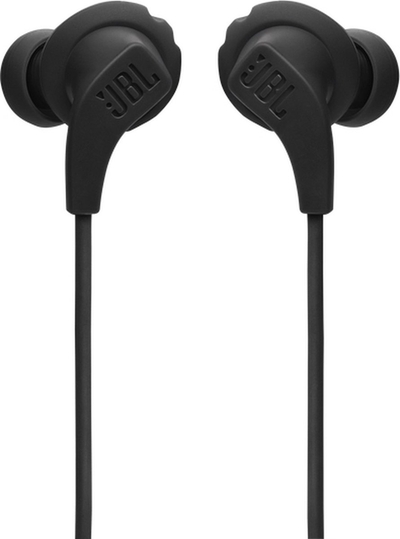 JBL Endurance Run 2 - In-ear sport oordopjes - Zwart