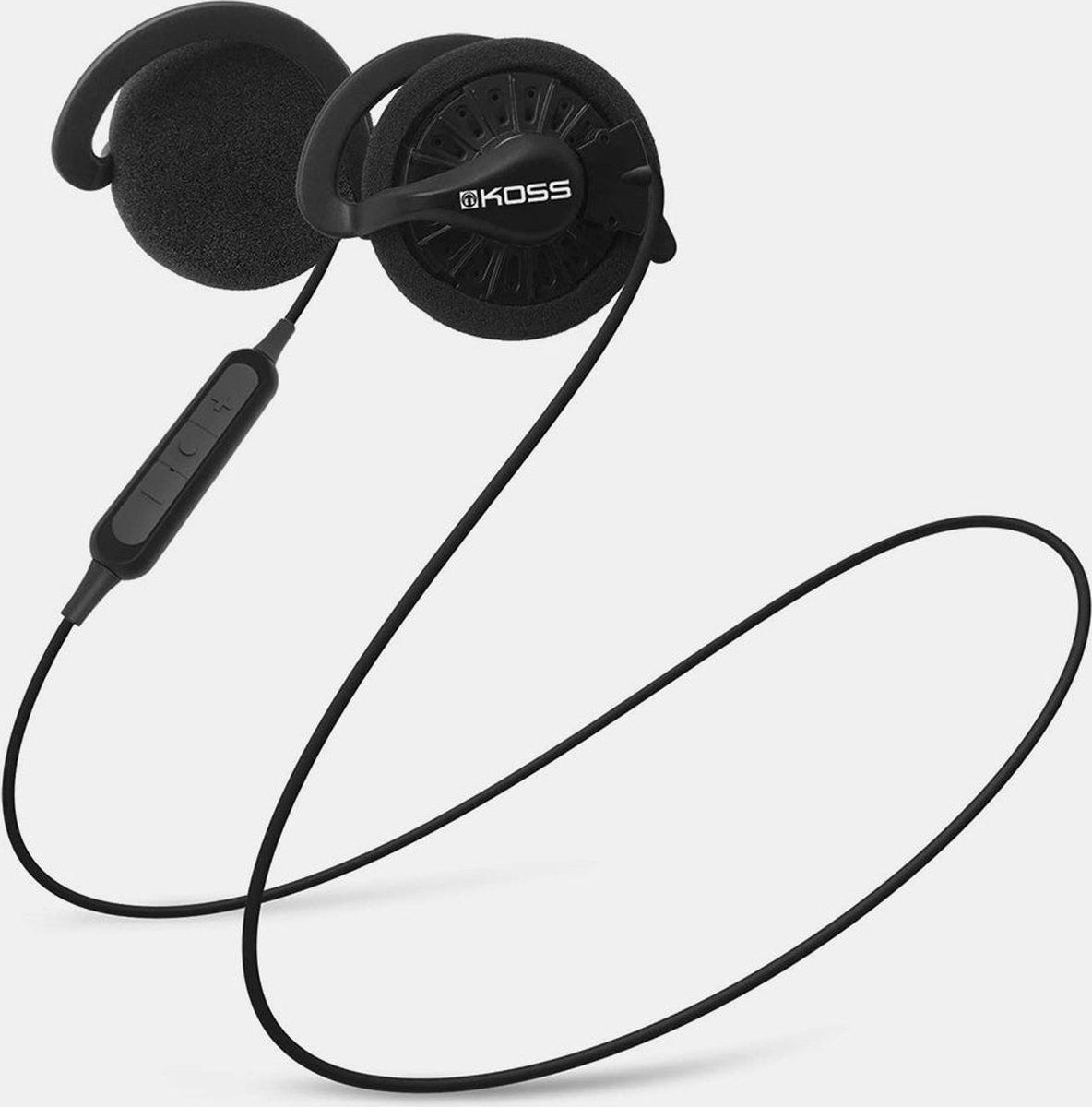 Koss KSC35 – Draadloze on-ear Koptelefoon – Zwart