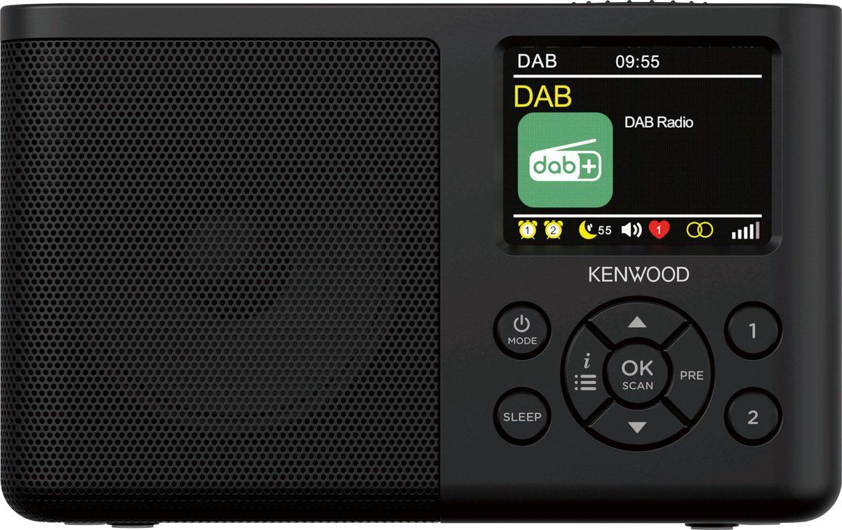 kenwood-cr-m33dab-dab-radio-interne-accu-zwart