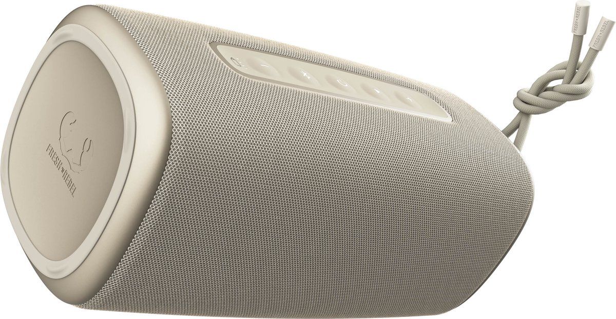 Fresh 'n Rebel BOLD L2 - Bluetooth speaker draadloos - Silky Sand