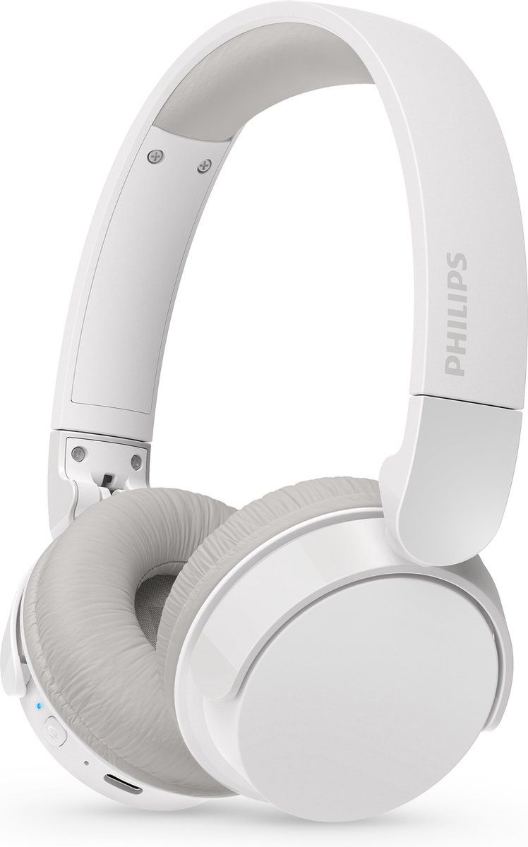 Philips TAH3209WT/00 Bluetooth on-ear koptelefoon