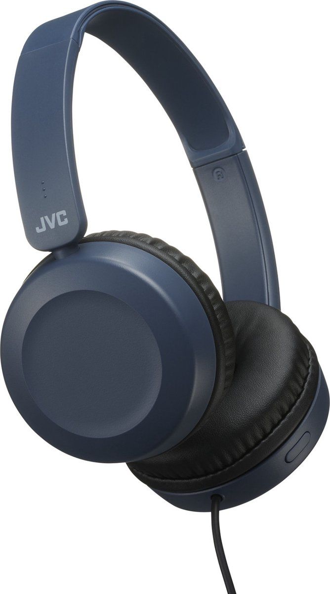 JVC HA-S31M - On-ear koptelefoon - Blauw