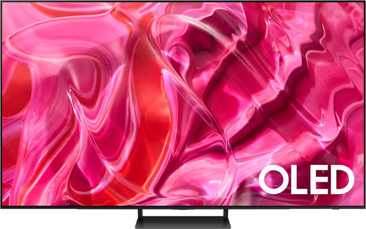 Samsung QE65S90C - 65 inch - 4K QD-OLED - 2023 - Buitenlands model