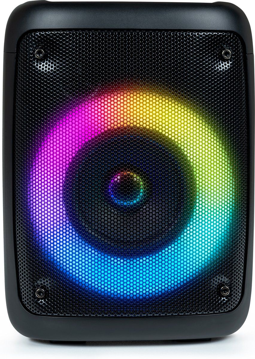 Bigben Party - Bluetooth Speaker - Lichteffecten - Small