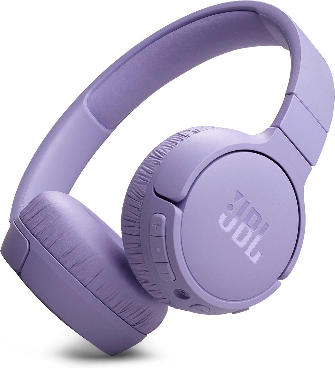 JBL Tune 670NC - Draadloze Koptelefoon - Noise Cancelling - Paars