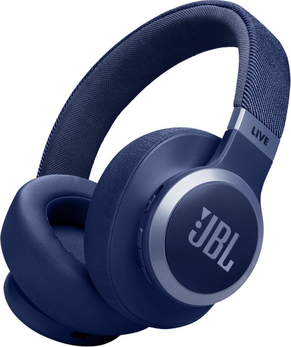 JBL Live 770NC Blauw