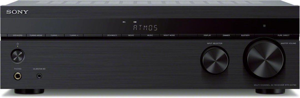 Sony STR-DH790 AV Receiver